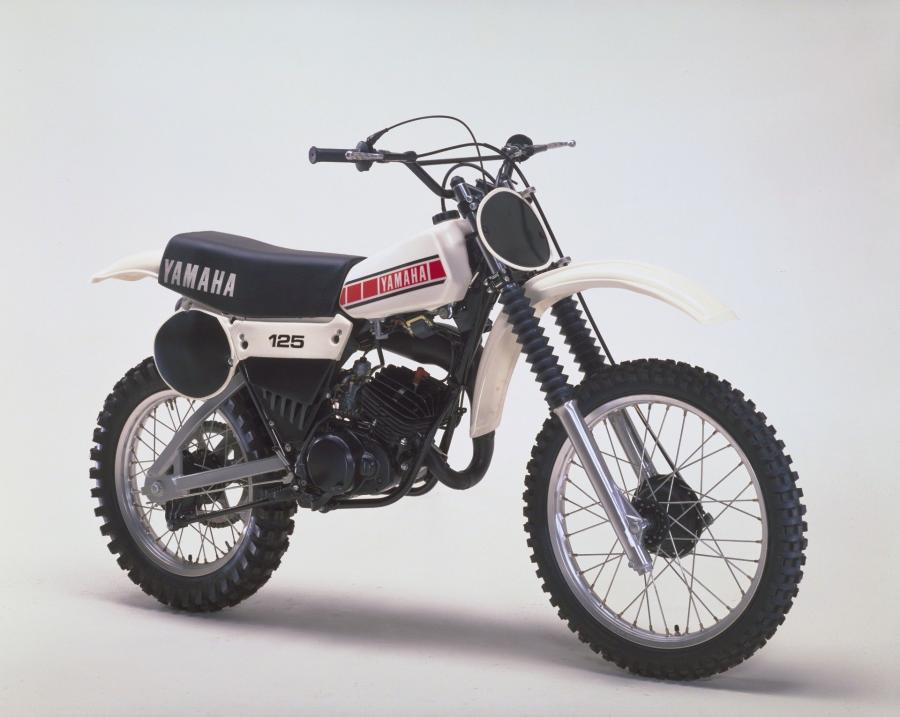 Yamaha YZ125